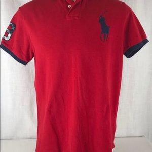 Polo Ralph Lauren Big Pony- MENS (Custom Fit)